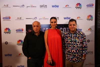 Top CEOs showcase unique talents at FremantleMediaâ€™s CEOâ€™s Got Talent