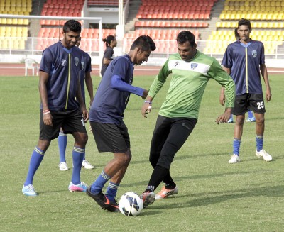 I-L: Mumbai FC hope to do the double over Churchill Bros