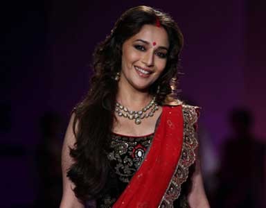 UNICEF celebrity advocate Madhuri Dixit launches campaign to save newborns, mothers