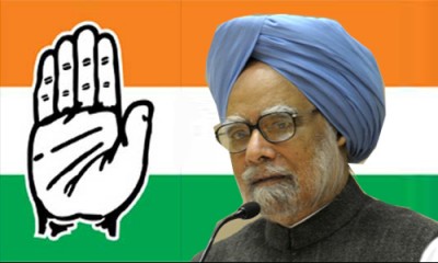 Sonia hosts farewell dinner for Manmohan Singh