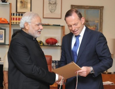India, Australia establish security cooperation