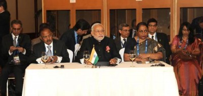 Increase access to clean energy supply for all: Modi at G-20