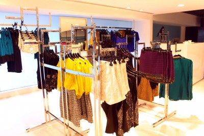 Apparel brand Vinegar offers 50% discount