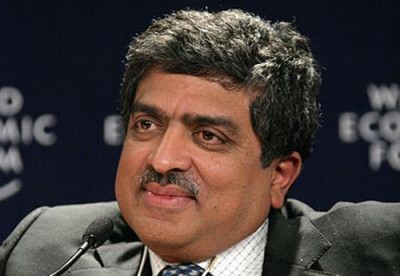 Nilekani hopeful of winning with "Parivartan" vote