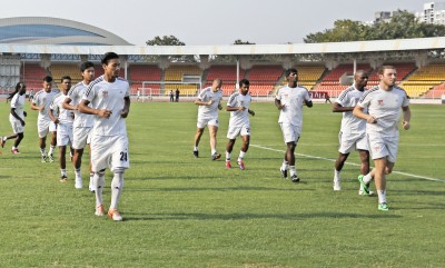 I-L: Pune FC eager to break East Bengal jinx