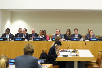 UN forum to address challenges faced by world population 