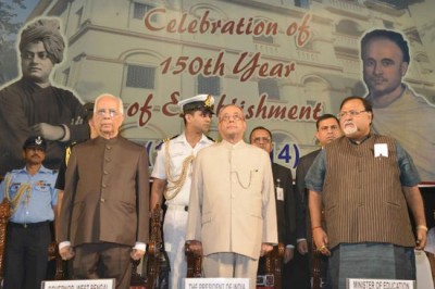 Pranab calls for skilling of India's large workforce through training  