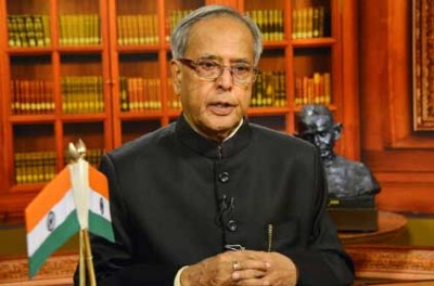 President signs ordinance on Telangana mandals