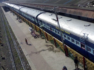 Centre hikes railway passenger and freight fares  