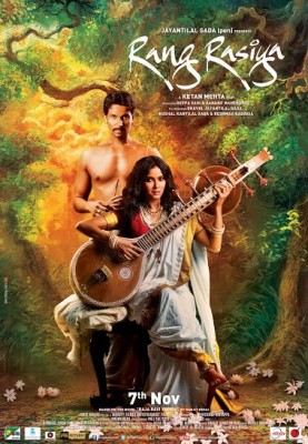 New poster from 'Rang Rasiya' out now