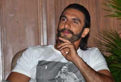 Actor Ranveer Singh turns 29