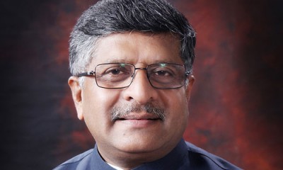 Bugging: Ravi Shankar Prasad slams Congress 