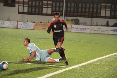 Pune FC log first overseas win