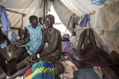 South Sudan: UN agency seeks massive boost in funding, warns of 'refugee exodus'
