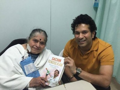 Sachin Tendulkar's autobiography 'Playing It My Way' launched