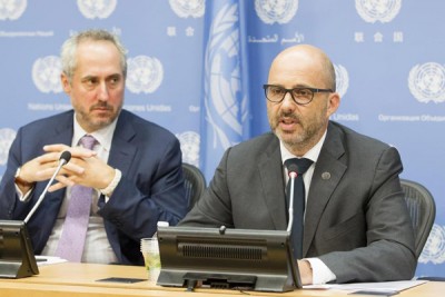 UN envoy calls for funding backed by government action, peace successes in troubled Sahel