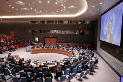 In race against time, Member States must increase efforts to stop Ebola outbreak UN official