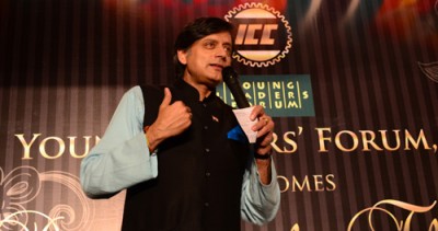 Shashi Tharoor urges for India cleansed of bigotry
