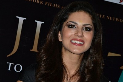 Actress Sunny Leone turns 33