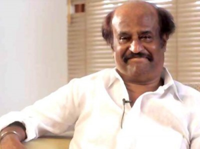 Southern superstar Rajinikanth debuts in Twitter
