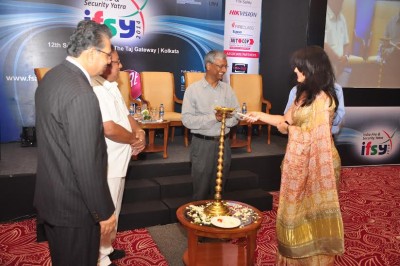 UBM India & FSAI host 'India Fire & Safety Security Yatra 2014' in Kolkata