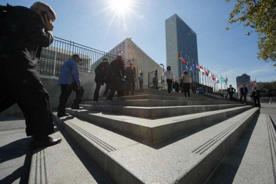 UN General Assembly's 69th general debate kicks off Wednesday