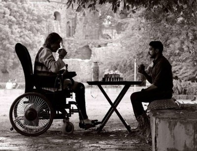 Wazir teaser to be attached with PK