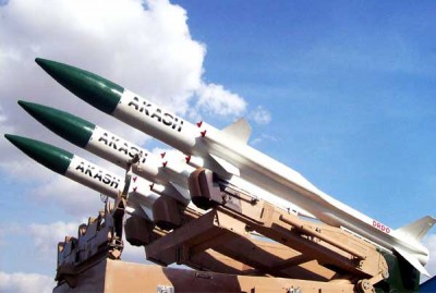India successfully test-fires Akash missile