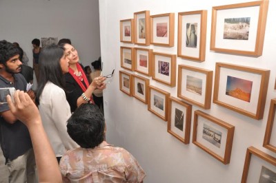 My paintings are photo-realistic: Ayesha Sultana