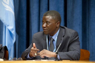 UN rights expert urges durable solutions for Haiti's displaced, vulnerable