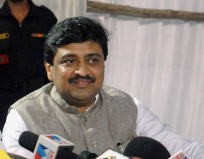 Paid news: EC summons Ashok Chavan