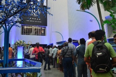 India's oldest, largest film society celebrates 50th year 