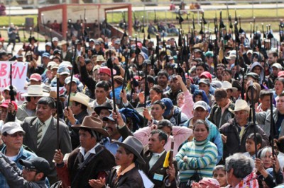 'Indigenous peoples' must feature in new global development agenda, stress UN experts