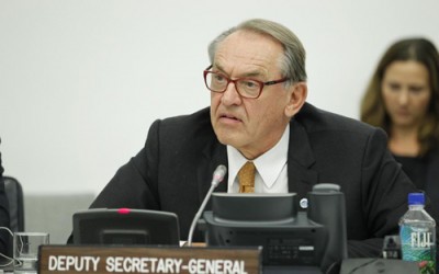 UN peacebuilding forum examines progress, challenges in assisting post-conflict nations