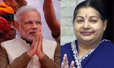 Fishermen arrests: Jayalalithaa writes to Modi
