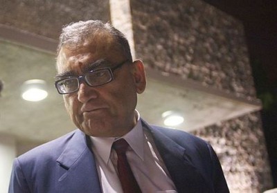 Justice Katju alleges judicial corruption in blog