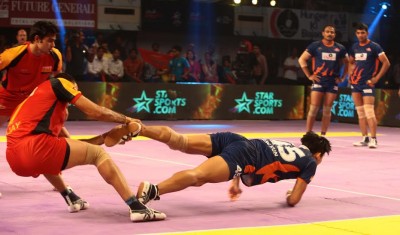 Kabaddi wins Indians' hearts with high viewership