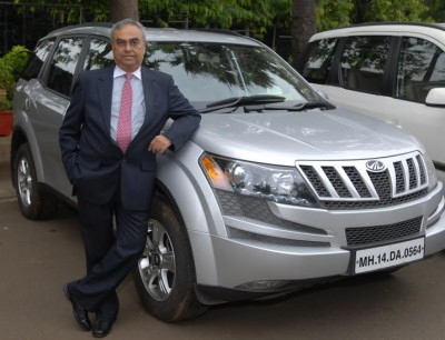 Mahindra's cheetah-inspired XUV500 crosses 1 lac sales 