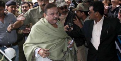 Saradha: Madan Mitra sent to CBI custody 