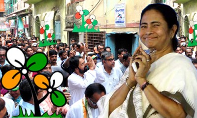 Biman slams Mamata on EC defiance