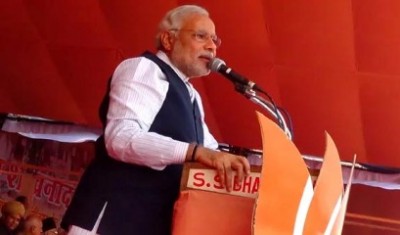 Have sold tea, not nation: Narendra Modi