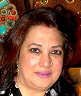 TMC candidate Moon Moon Sen casts vote