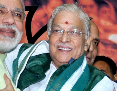 Joshi discounts Modi wave, calls it BJP wave