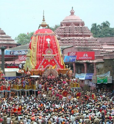  India celebrates 137th Rath Yatra on Sunday