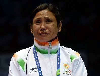 India behind Sarita Devi, says Sports Minister, Tendulkar