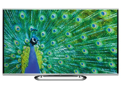 Sharp launches 'Quattron Pro' technology TV