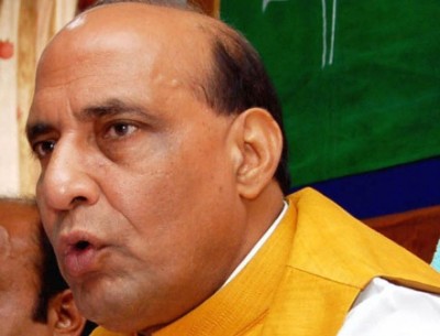 Befitting reply to Pakistan if ceasefire violations continue: Rajnath 