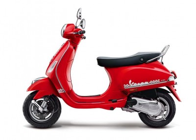 Piaggio introduces Vespa Esclusivo for India
