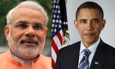 You are a man of action: Obama tells Modi