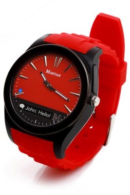 Flipkart introduces award-winning Martian Notifier Smartwatch